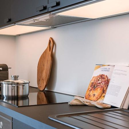 Duplex-Apartment With Terrace On Top Location In Gent Eksteriør bilde