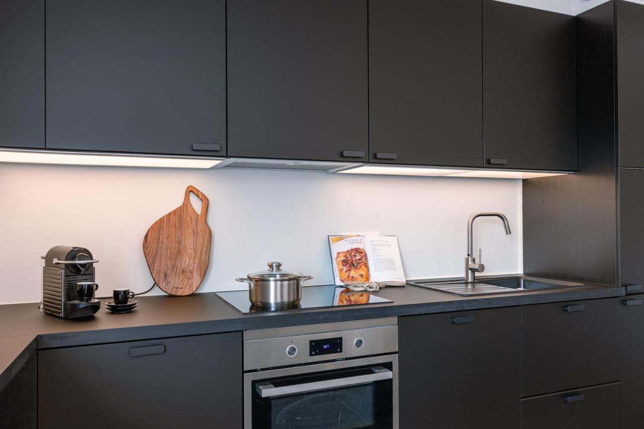 Duplex-Apartment With Terrace On Top Location In Gent Eksteriør bilde
