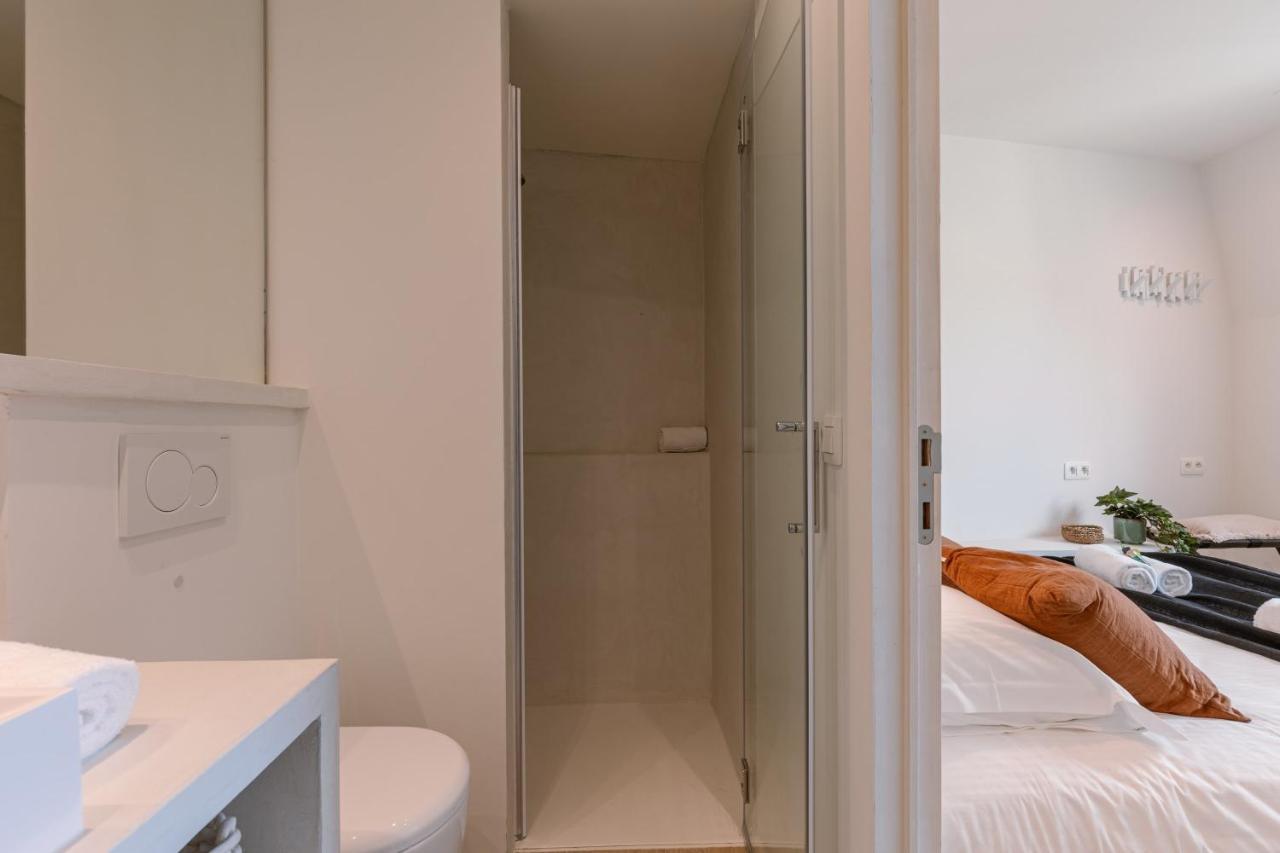 Duplex-Apartment With Terrace On Top Location In Gent Eksteriør bilde
